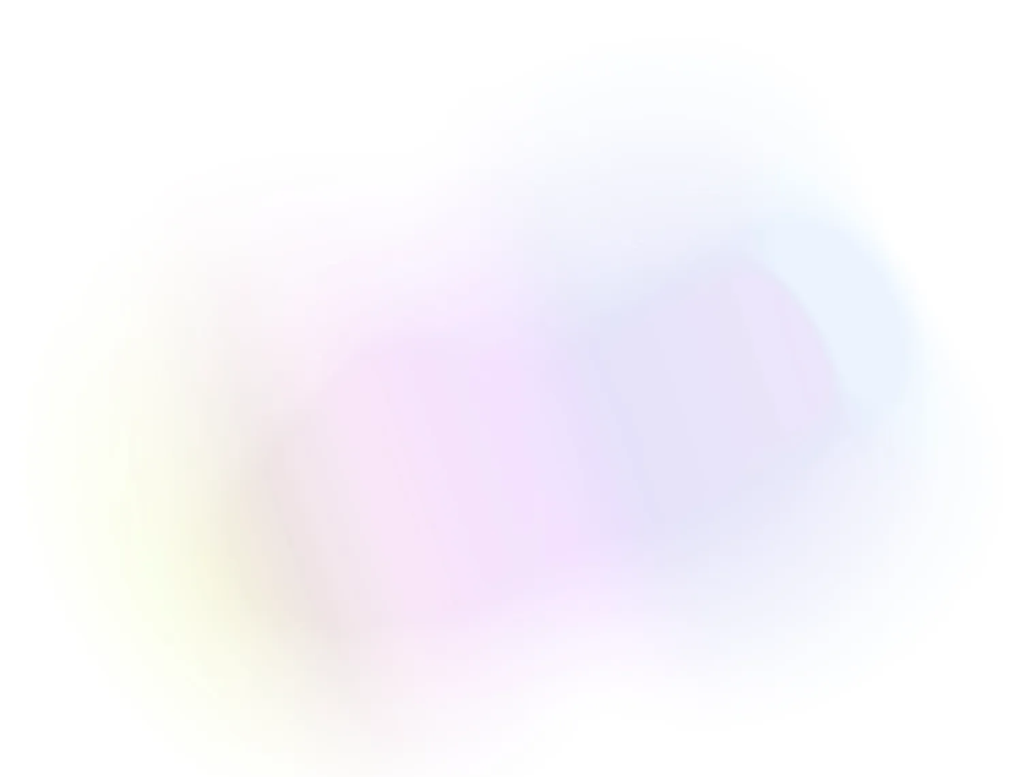 Decorative background gradient