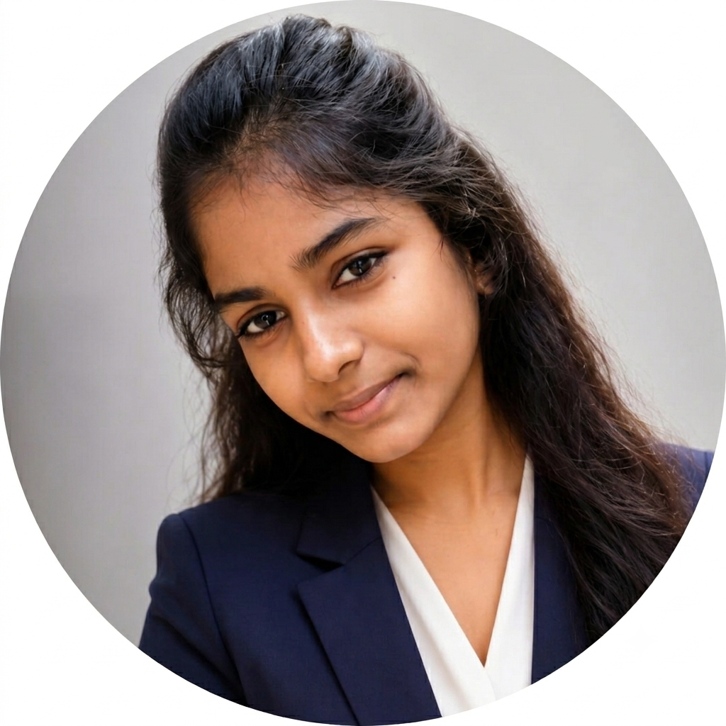 Kavipriya, MERN Stack Developer