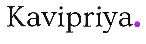 Kavipriya logo