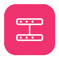 REST API development icon